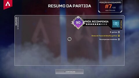 Apex Legends - Ping Menor Que 100 Nem Jogo... 😅😅