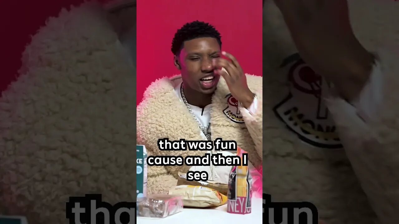 ROB49 on working with KEVIN GATES ! #rob49 #kevingates