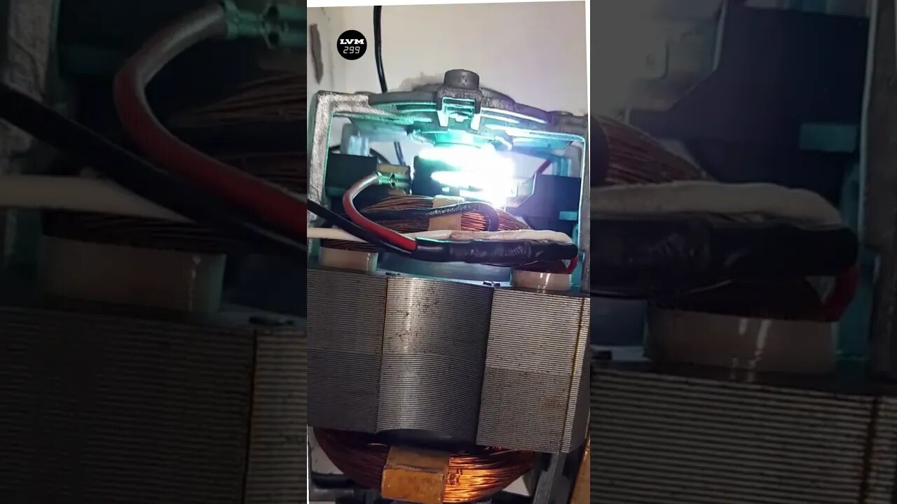 230V Motor VS 400V overload