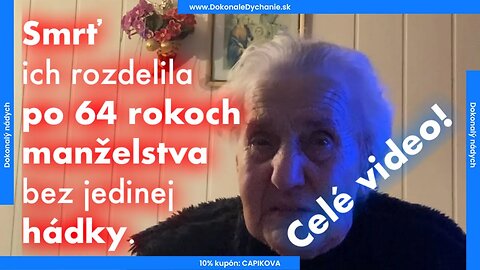 64 rokov bez hádok. | (R)evolúcia Lásky