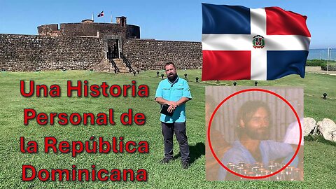 Una Historia Personal desde la República Dominicana, mi Tío Douglas