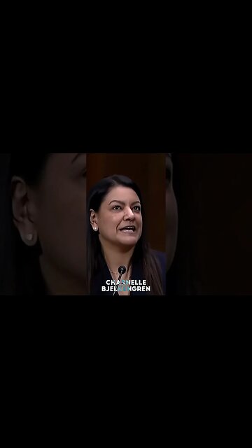 Biden Judicial Nominee Charnelle Bjelkengren Stumped By Basic Constitution Questions