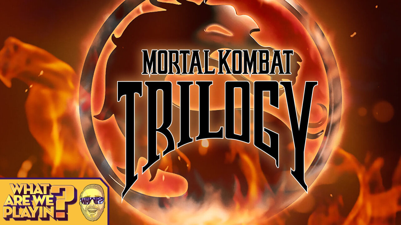 MK Trilogy Gameplay PSone