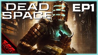 🔴Getting Necronaughty! | Dead Space REMAKE | Stream #1