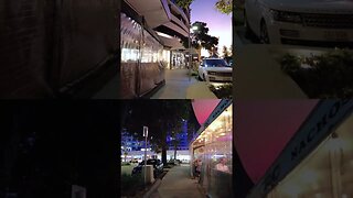 Australian Nightlife in Broadbeach || QLD || AUSTRALIA