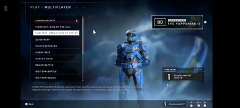 WORST halo infinite player