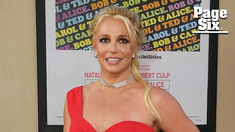 Britney Spears jokes about 'turning 5' — before getting her actual age wrong in birthday post