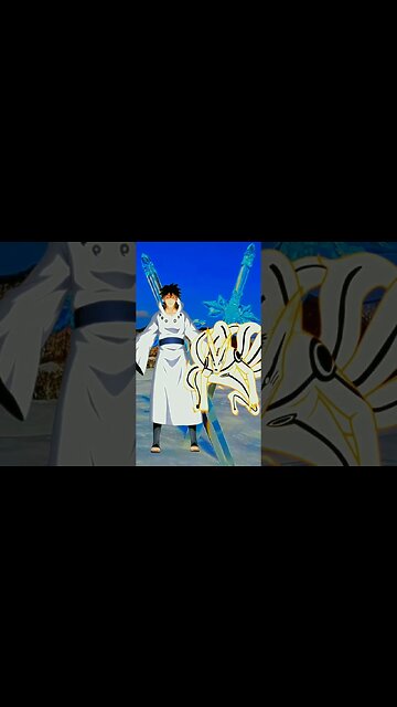 Kurama VS Otsutsuki - WHO IS STRONGEST??.#shorts