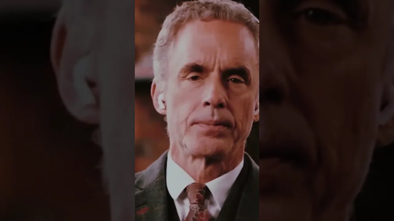 Your Words are Very Powerful - Jordan Peterson