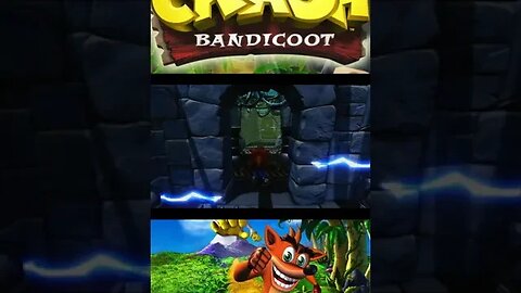 CRASH BANDICOOT #160 - OS MELHORES CORTES #shorts