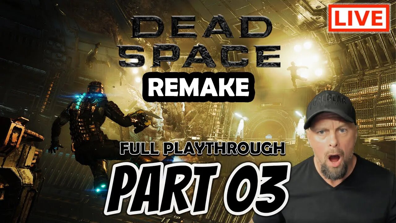 The Dead Space Remake Is Incredible - Part 03