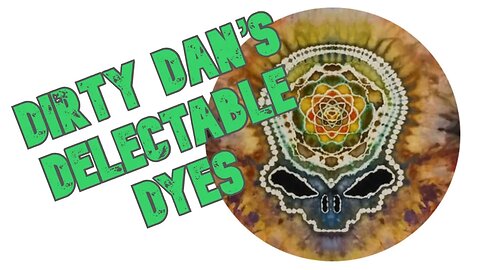 Dirty Dan’s Delectable Dyes Interview with the Hippie Haven Artist