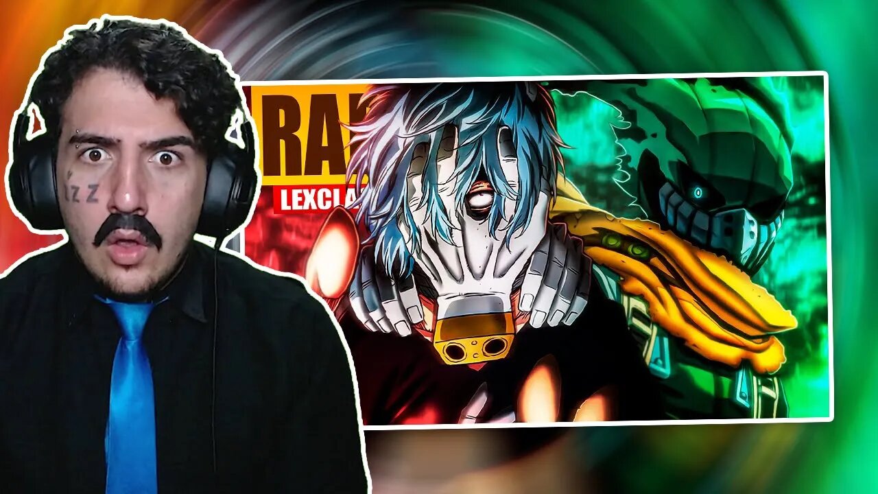 PASTOR REACT Deku x Shigaraki | LEGADO VIVO (Boku no Hero) | LexClash FT @WBBeats