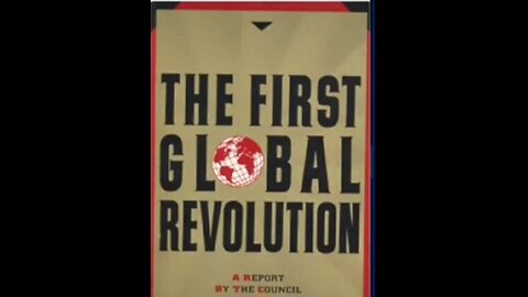 The First Global Revolution 1968