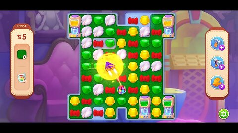 Playrix Homescapes Gameplay Walkthrough Level 10851