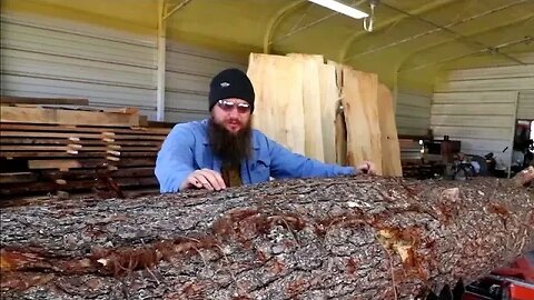 How to Make Money $$ With A Sawmill: Finding the Best Boards In Every Log