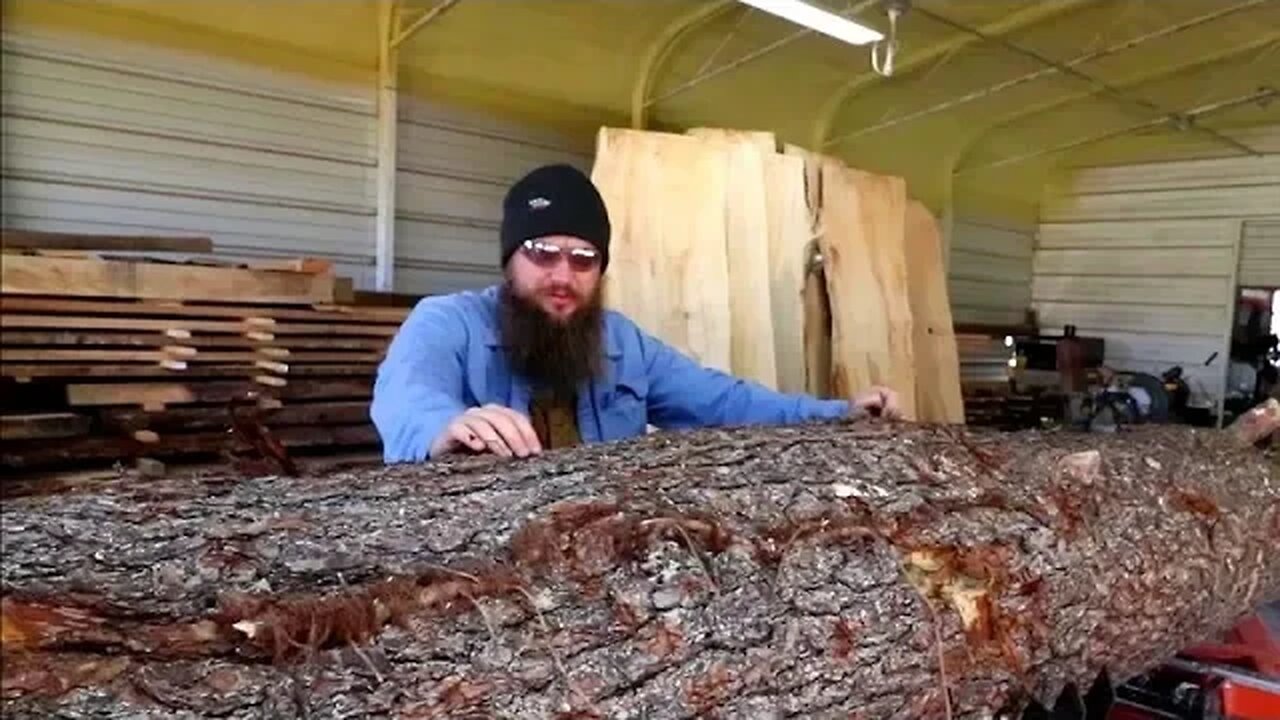 How to Make Money $$ With A Sawmill: Finding the Best Boards In Every Log