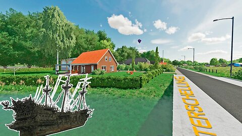 FS22 | 🇳🇱 TOUR MAPA TERSCHELLING , EL HOLANDES ERRANTE? | PC XBOX SERIES PS5 | Gameplay español