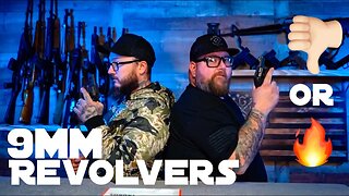 9mm Revolvers - They're out there