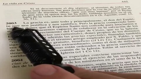 ¿Qué es la Gracia? - P. Juan Molina