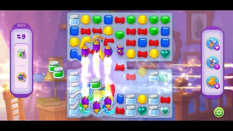 Playrix Homescapes Gameplay Walkthrough Level 10574