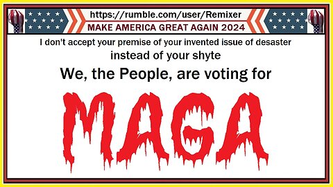 03MAY24 MAGA UNLEASHED CONCERT