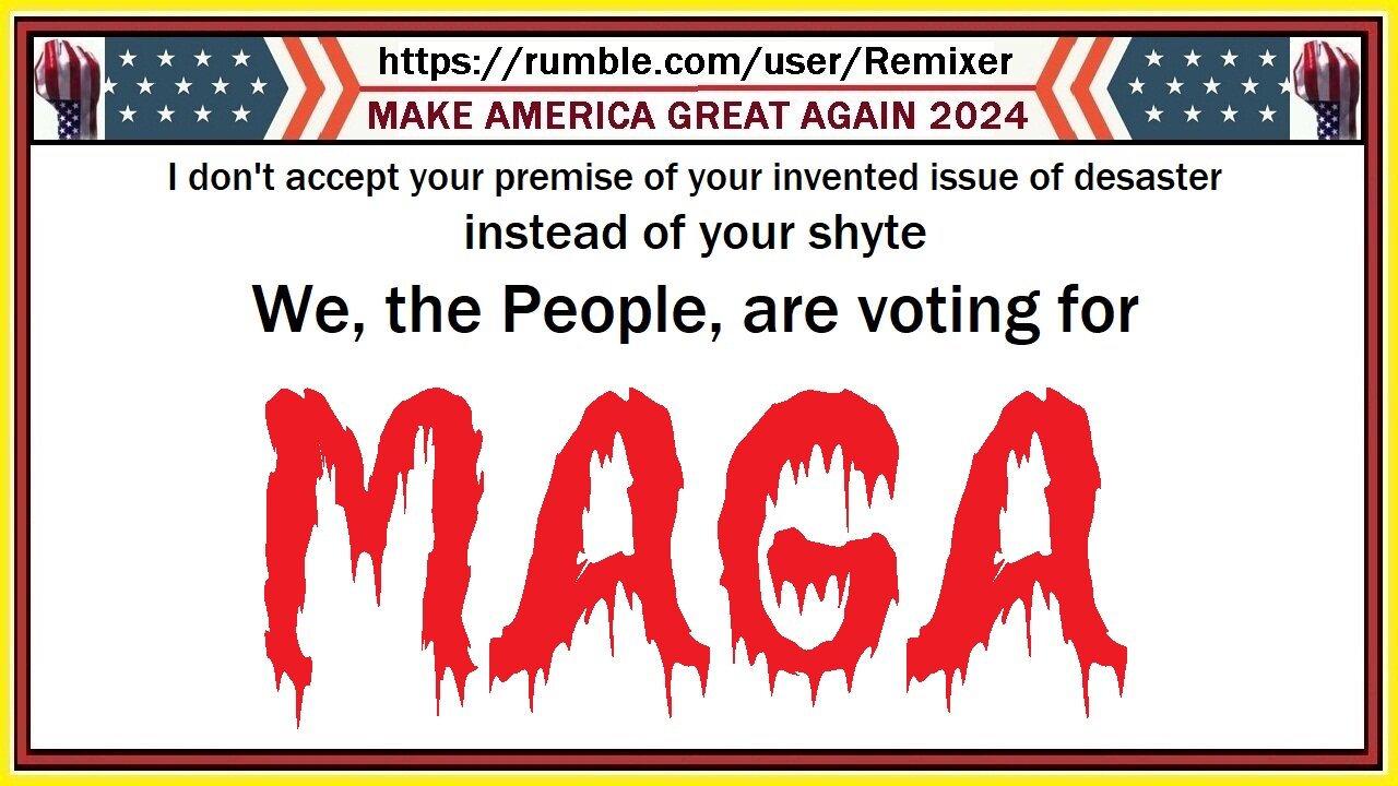 03MAY24 MAGA UNLEASHED CONCERT