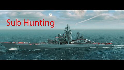 Hunting With Kirov - Cold Waters with Epic Mod