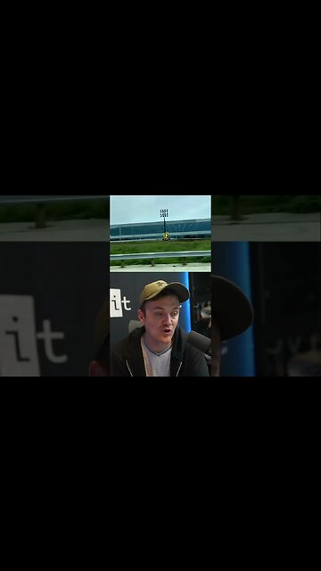 Tesla Factory In Texas Be Crazy!