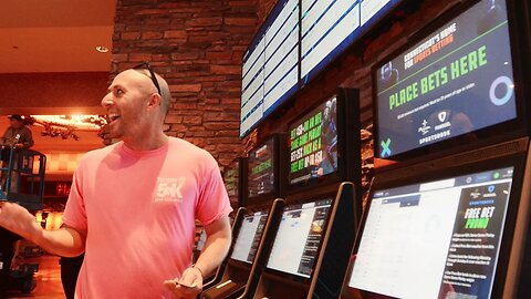 Are There Issues With The Number Of Sports Betting Commercials?