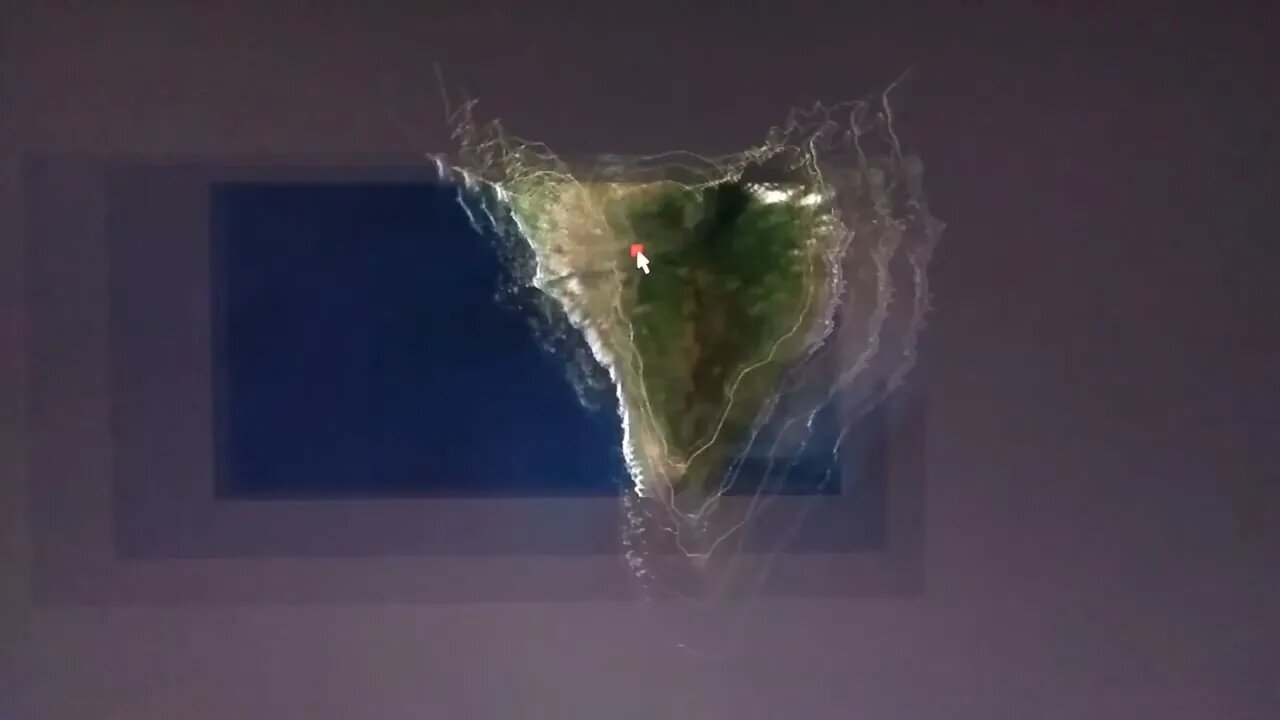 Canary Islands. Heating Back Up & More. 2/9/2023