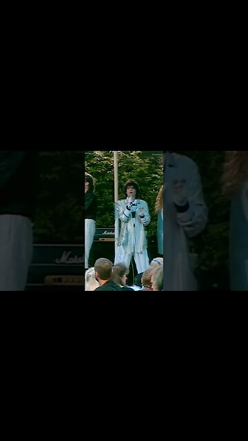 Alphaville 1 Afternoons In Utopia (HQ) Swedish TV #shorts #abba2shay