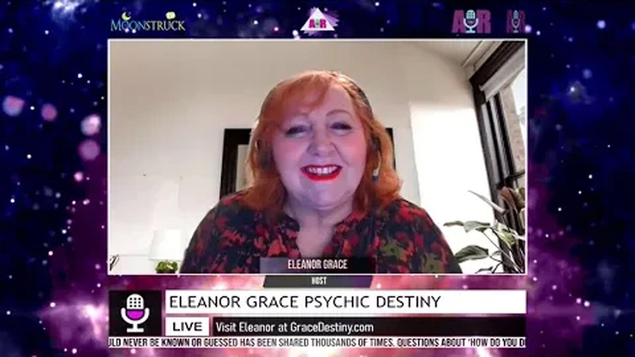 Eleanor Grace Psychic Destiny - January 31, 2023