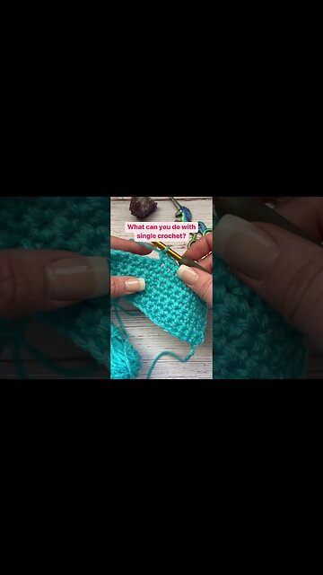 Learn to crochet with my beginner tutorials. #crochet #crochettutorial #crochetpattern #beginners