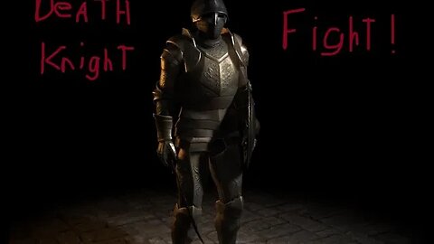 Death Knight! ⚔-Exanima Dungeon Crawler Game