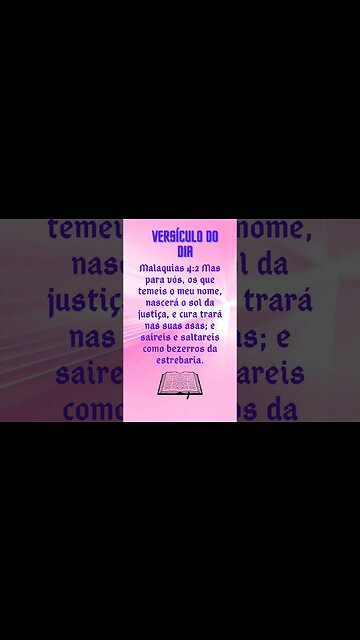 VERSÍCULO DO DIA 04/02/2023. #shorts