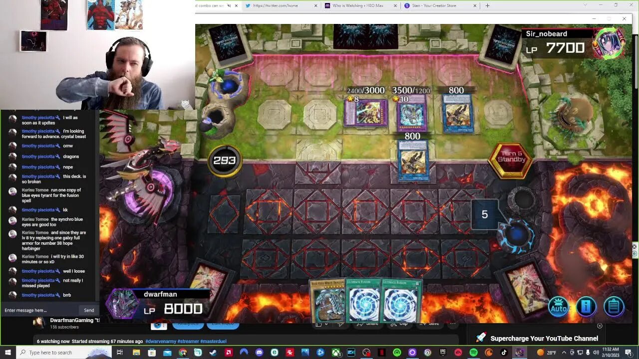 What card combo can we do?