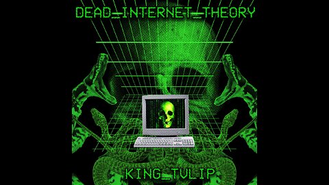 The dead internet theory