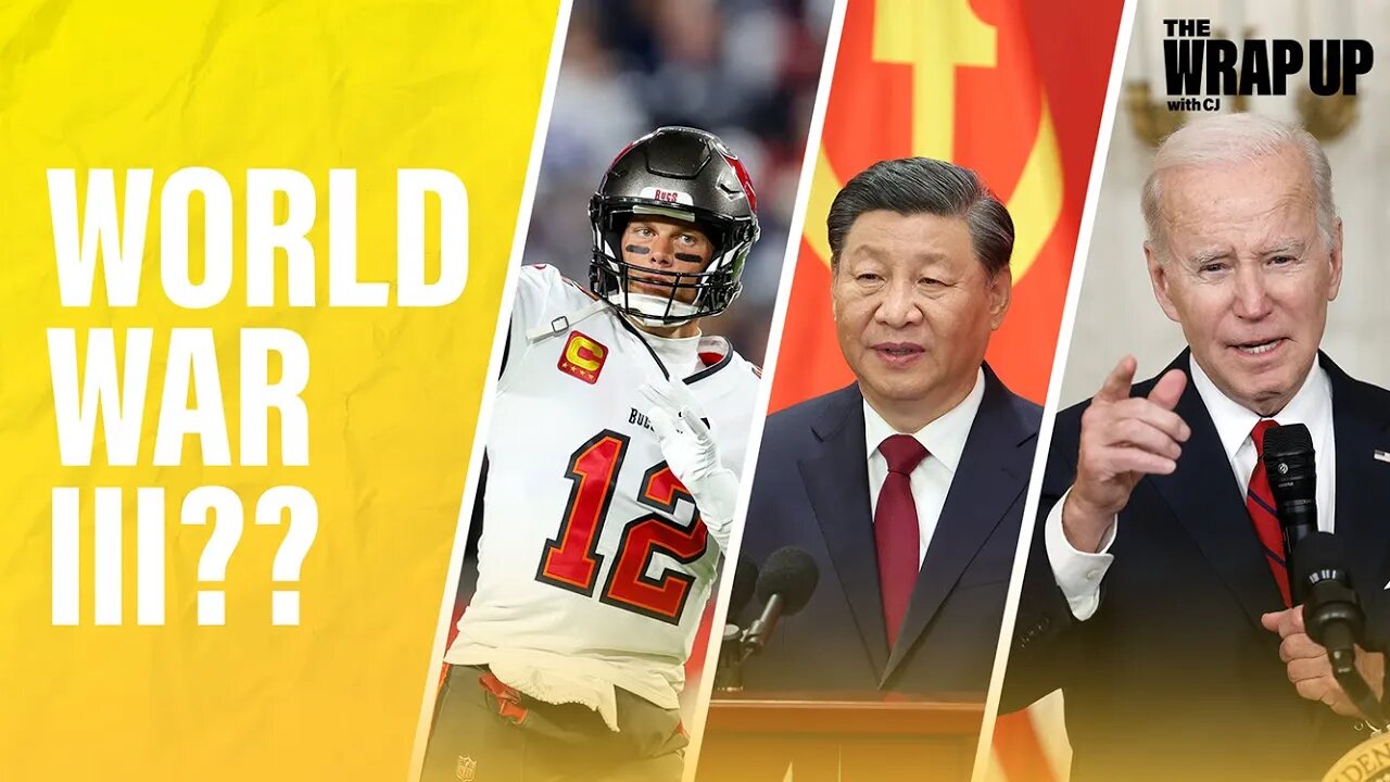 Donald Trump Faces New Challenger, U.S. and China Marching Towards War? | The Wrap Up with CJ
