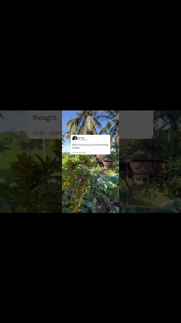 What you focus on expands 💜 imagine if it all works out!