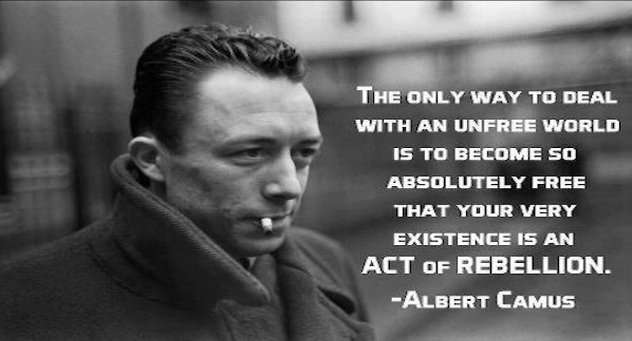 Your Spiritual Act of Rebellion