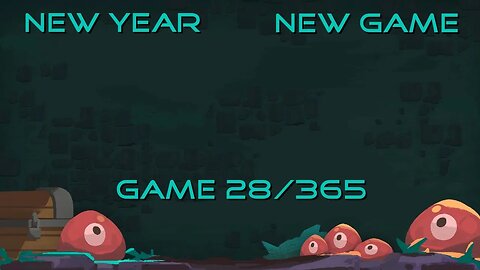 New Year, New Game, Game 28 of 365 (Moonlighter)