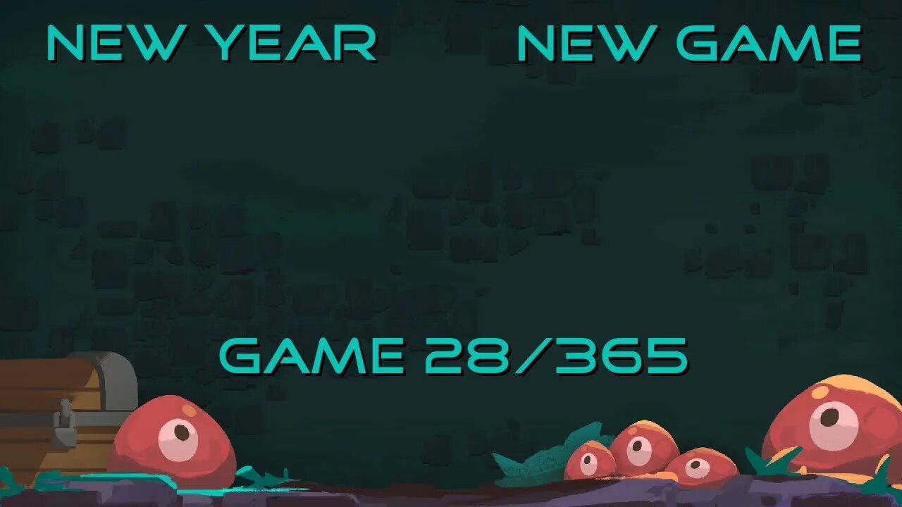 New Year, New Game, Game 28 of 365 (Moonlighter)