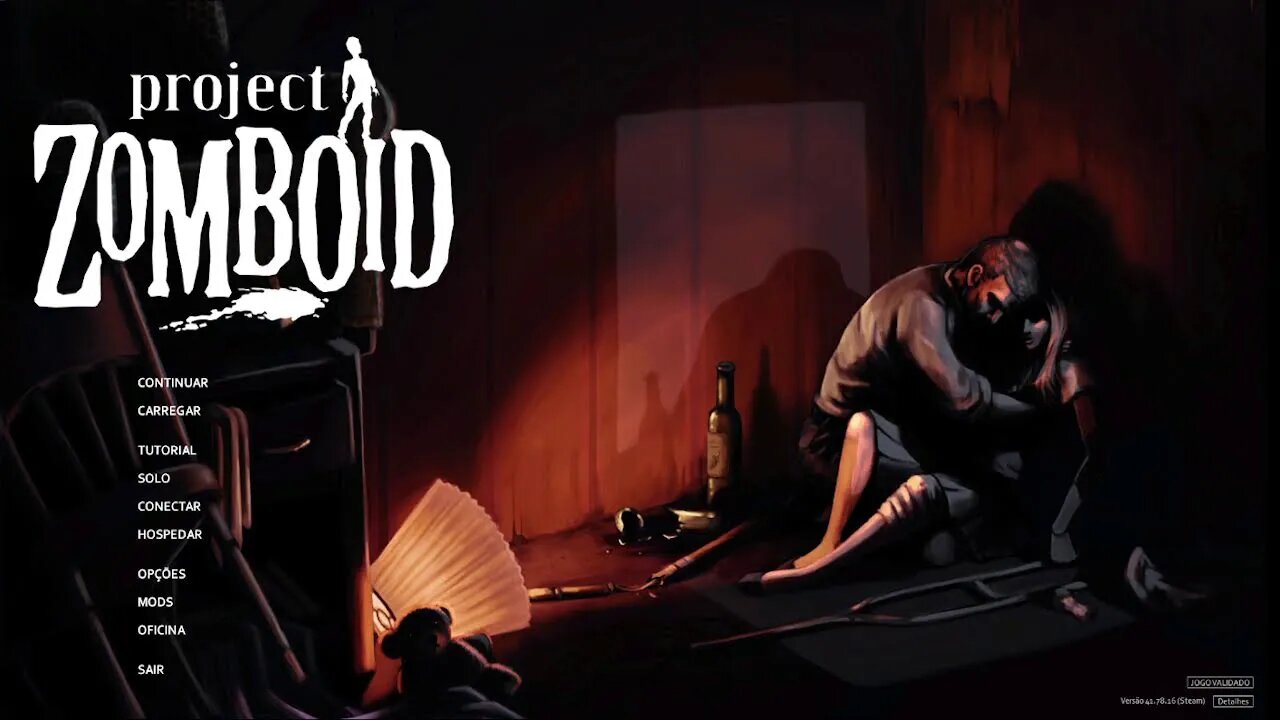 Survival Zomboid