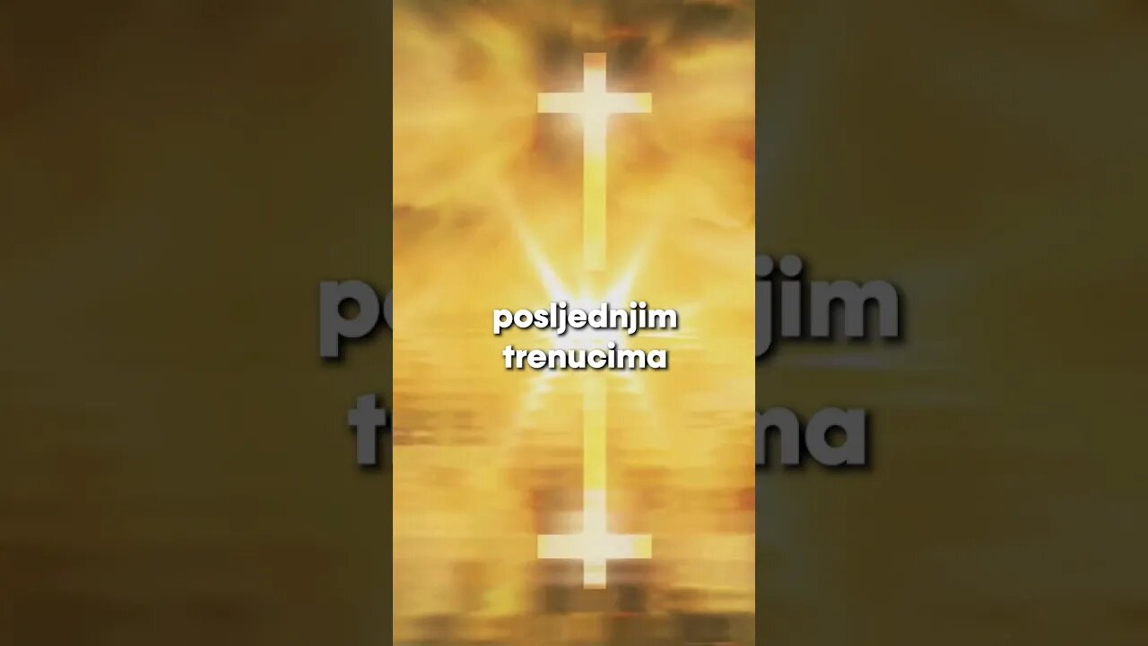 ŠTO SE DOGAĐA TRENUTAK PRIJE SMRTI? / ATMA