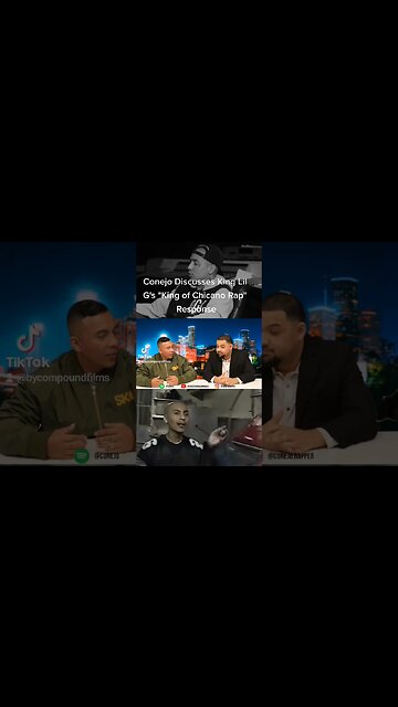 #rap #chicanorap #music #latinrap #interview #conejo #kinglilg
