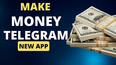 How To Make Money Subscribing To Telegram Channels