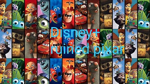 why disney+ screwed over pixar