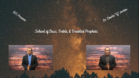 School of BT&T Prophets 2024 Vol 44: God is Moving Pt 2