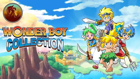 Wonder Boy Anniversary Collection | Every Single One Of Them | Nintendo Switch